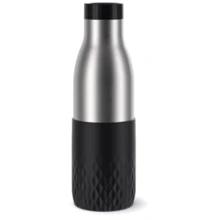 Термос Термобутылка Tefal Bludrop soft touch 500 мл графитовый (N3110510): Тип Термобутылка