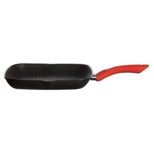 Сковорода гриль Pyrex GRANATE GR28NG5 (28см): undefined undefined