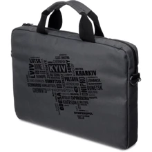 Сумка для ноутбука Vinga 15.6" Gray (NB1502UBGY): Тип сумки сумка