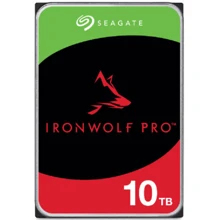Внутрішній жорсткий диск Seagate IronWolf Pro 10TB (ST10000NT001) UA: Форм-фактор 3.5"