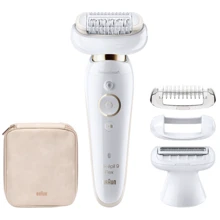 Эпилятор Braun Silk-epil 9 Flex SES 9002: Система питания аккумулятор