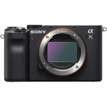 Sony Alpha a7C Body Black (ILCE7CB): Тип матрицы CMOS