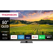 Телевизор Thomson 50QG5C14: Тип QLED-телевизоры