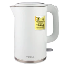 Электрочайник Vegas VEK-2088W: Мощность, Вт 2200
