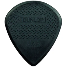 Медіатор Набор медиаторов DUNLOP 471P3C MAX GRIP JAZZ III CARBON PLAYER'S PACK: Тип Медіатор