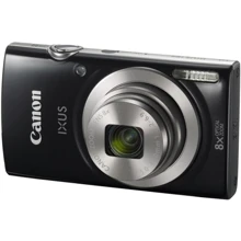 Canon Digital IXUS 185 Black UA: Размер матрицы 1/2,3"