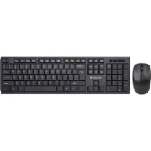 Комплект бездротовий Defender Harvard C-945 Wireless kit black (45945): Призначення Для ПК