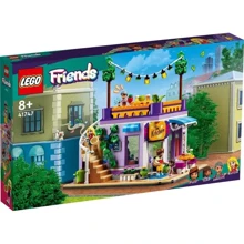 Конструктор LEGO Friends Общественная кухня Хартлейк-Сити (41747): Серия Friends