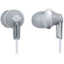 Навушники Panasonic RP-HJE118GU-S Silver: Тип конструкції вкладиші