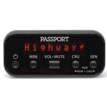 Escort Passport 8500ci Plus i INTL: Тип пристрою Радар детектор