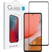 Аксесуар для смартфона ACCLAB Tempered Glass Full Glue Black for Samsung A726 Galaxy A72: Сумісність Samsung A725 Galaxy A72 / A726 Galaxy A72 5G