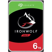 Внутренний жесткий диск Seagate IronWolf 6 TB (ST6000VN001): Форм-фактор 3.5"