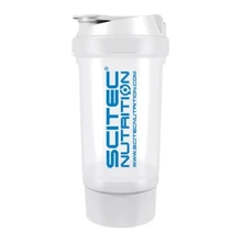Шейкер Scitec Nutrition Traveller Shaker 500 ml White: Страна производитель Польша