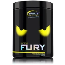 Предтренировочный комплекс Genius Nutrition Fury extreme 400 g / 22 servings / Pineapple-Mango: Тип Комплекс до тренировки