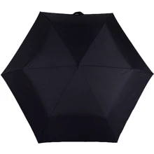Зонт мужской механический Fulton черный (FULL349-Black): Страна производитель Великобритания
