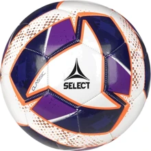 М'яч для гри Select FB Classic v24 біло-фіолетовий Уні 5 (99589096): Вид Футбольные