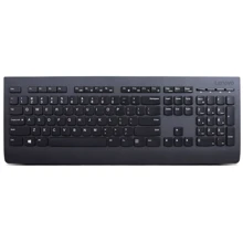 Клавіатура Lenovo Professional Wireless Black (4Y41D64797): Підключення беспроводное