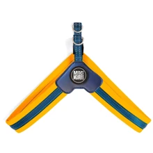 Шлейка для собак Max & Molly Q-Fit Harness - Matrix Orange XXS (4894512017238): Виробник Max & Molly