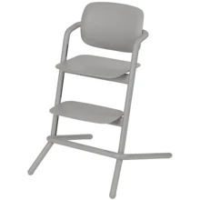 Стульчик Cybex Lemo Storm Grey: Тип классический стульчик