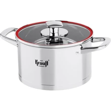 Кастрюля Krauff 4.7 л 22 см (26-238-070): Тип Традиционная