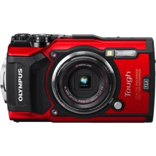 Olympus Stylus Tough TG-5 Red: Размер матрицы 1/2,3"