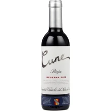 Вино Cune Reserva 2016 красное сухое 0.375л (VTS3003163): Страна производитель Испания