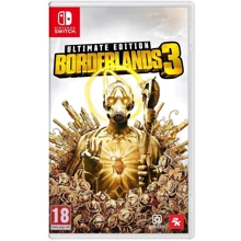 Borderlands 3 Ultimate Edition (Nintendo Switch): Серия приставки Nintendo Switch