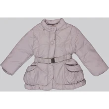 Куртка Mayoral 2465045 92 см серая: Пол Девочка