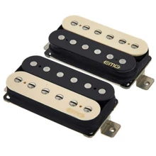 Звукосниматель EMG FAT 55 Set Zebra: Производитель EMG