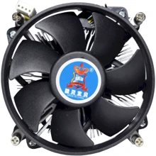 Кулер Cooling Baby HZ1700-80: Уровень шума, dB 38