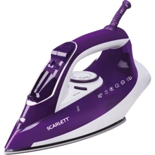 Праска Scarlett SC-SI30K31: Підключення дротове
