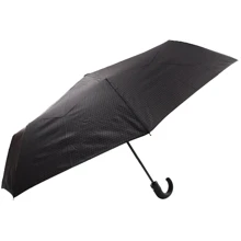 Парасолька чоловіча автомат Happy Rain чорний (U43668-6): Країна виробник Германия