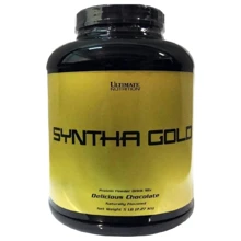 Протеин Ultimate Nutrition Syntho Gold 2270 g /67 servings/ Chocolate: Вид Многокомпонентные
