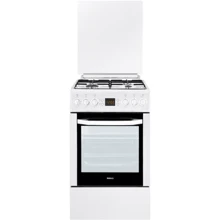 Плита комбінована BEKO CSM 52320 DW: Тип пристрою Кухонна плита комбінована