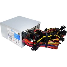 Блок питания Seasonic 750W (SSP-750RS): Форм-фактор ATX, EPS