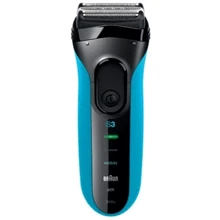 Электробритва Braun Series 3 3010s: Тип триммера Выдвижной