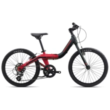 Велосипед Orbea GROW 2 7V 18 Black - Red: Диаметр колес, дюймов 20