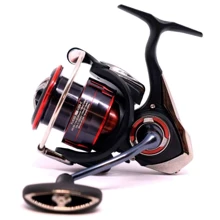 Котушка рибальська Daiwa 17 Fuego LT 4000-C (10225-400): Тип Безінерційна