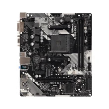 ASRock A320M-DVS?R4.0: Оперативная память 2xDDR4 3200, до 32 ГБ