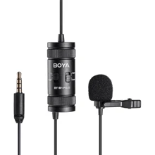 Boya BY-M1 Pro II: Производитель Boya