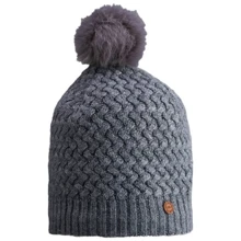 Шапка женская CMP Woman Knitted Hat серая (5504550-U804): Производитель CMP