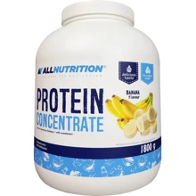 Протеїн All Nutrition Protein Concentrate 1800 g / 60 послуг / Banana: Вид сироваткові
