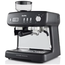 Кофеварка Breville VCF 152X: Тип рожковая кофеварка эспрессо