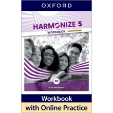 Harmonize 5: Workbook with Online Practice: Производитель Oxford University Press