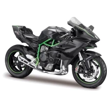 Модель мотоцикла MAISTO 31101-18 (1:12) Kawasaki Ninja H2 R grey: Тип Готовая модель
