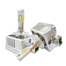 Лампы светодиодные ALed X D3S 6000K 45W XD3SD06 (2шт): Головной свет Дальний свет, Ближний свет