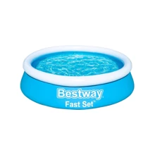 Басейн Bestway сімейний 57392 надувний 183-51см: Виробник Bestway