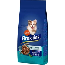 Сухий корм Brekkies Dog Fish для собак усіх порід із рибою 20 кг: Тип Сухой корм