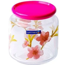Емкость для хранения Luminarc Agn Rondo Water Color G8503 (500 мл): Тип Банка