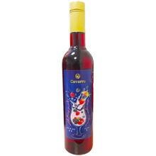 Сироп Cavarro Лісові ягоди 700 мл (4820235750572): undefined undefined